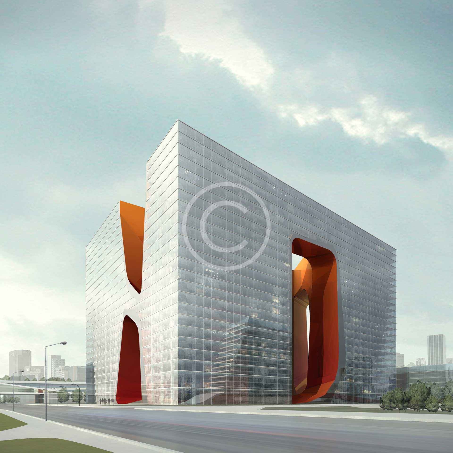 Tokyo Business Centre